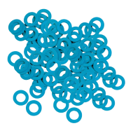 Brtva 3/4" gumena - extra soft