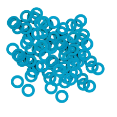 Brtva 3/8" gumena - extra soft