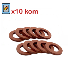 Brtva 3/4" klingerit - 10/1