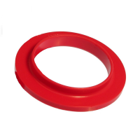 Brtva 5/4" gumena - sa rubom