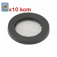 Brtva 3/4" gumena sa mrežicom - 10/1