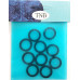 Gumeni prsten 17,5 x 12,1 x 2,7 mm - 10/1