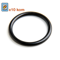 Gumeni prsten 27 x 19,8 x 3,6 mm - 10/1