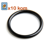 Gumeni prsten 27 x 19,8 x 3,6 mm - 10/1