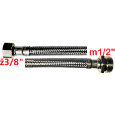 Crijevo za bojler m1/2" x ž3/8" - 50 cm