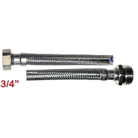 Crijevo mž 3/4" - 60 cm - za bojler