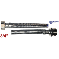 Crijevo mž 3/4" - 60 cm - za bojler