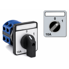 Grebenasta sklopka MT-015 - 10 A