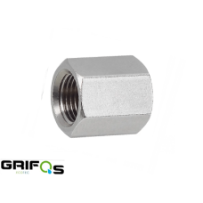 Kolčak 1/2" šesterokutni - krom