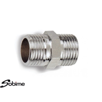 Nipla 5/4" - kromirana