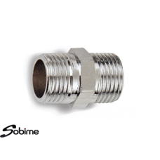 Nipla 5/4" - kromirana