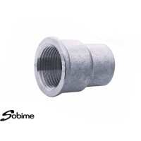 Kolčak reducirani 3/8" x 1/2" - kromirani