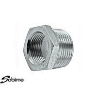 Redukcija m1" x ž1/2" - kromirana