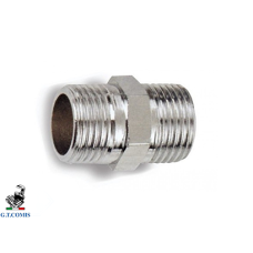 Nipla 1" - kromirana