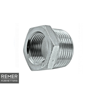 Redukcija m3/8" x ž1/4" - kromirana