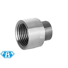 Kontra redukcija ž3/4" x m1/2“ - krom