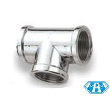 T-komad 3/4" - krom