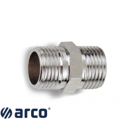 Nipla 1/2" - kromirana