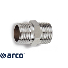 Nipla 1/2" - kromirana