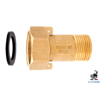 Holender za vodomjer 1" x 3/4" 