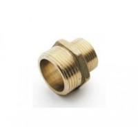 Nipla reducirana 1/2" x 1" - mesing