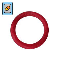 Brtva grijača bojlera LIKO 5/4" - konusna