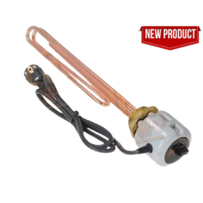Grijač 5/4", 2 kW, 230 V - sa regulacijom