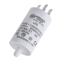 Kondenzator 20 µF - radni