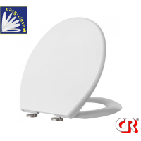 WC daska EVEREST - sporospuštajuća