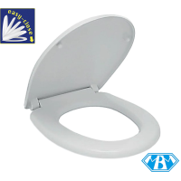 WC daska ZANA - sporospuštajuća