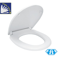 WC daska NINA - sporospuštajuća