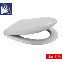 WC daska SMART - sporospuštajuća