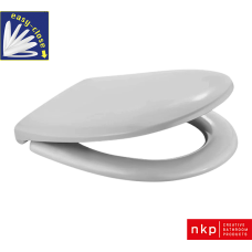 WC daska SMART - sporospuštajuća