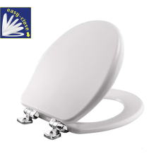 WC daska MDF - bijela