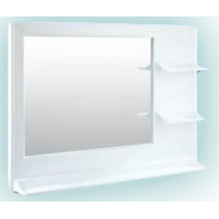 Ogledalo sa policama