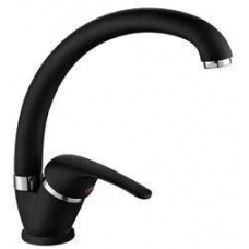 Miješalica za sudoper AMBROSIANA - Sei crna