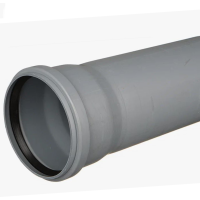 Cijev PVC ø110 mm x 1000 mm 