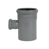 Račva PVC ø110x50 mm - 90° 