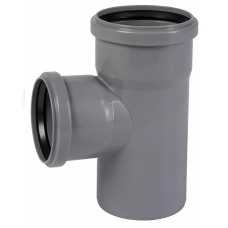 Račva PVC ø110x110 mm - 90° 