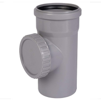 Revizija PVC ø110 mm