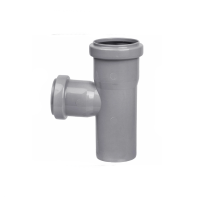 Račva PVC ø50x50 mm - 90°