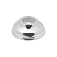 Rozeta ø 32 mm - kromirana