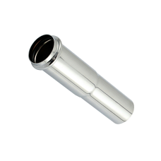 Cijevno produljenje 32x120 mm - kromirano