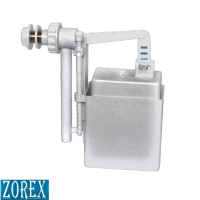 Ventil plovni 3/8" za vodokotlić - 960062