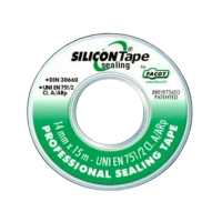 Traka teflon 0,20 x 14 mm x 5 m - silikonska