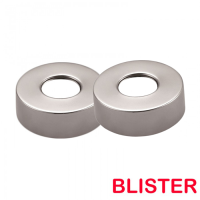 Rozeta 3/4" SK410 - blister 2/1