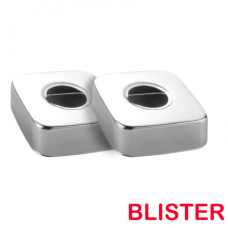 Rozeta 3/4" SK414 - blister 2/1