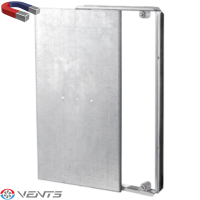 Vrata za keramiku 150 x 150 mm - sa magnetima