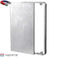 Vrata za keramiku 150 x 150 mm - sa magnetima