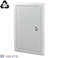 Vrata 300 x 500 mm - sa bravicom